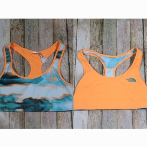 The North Face Other - The North Face Reversible Sports Bra Run Yoga